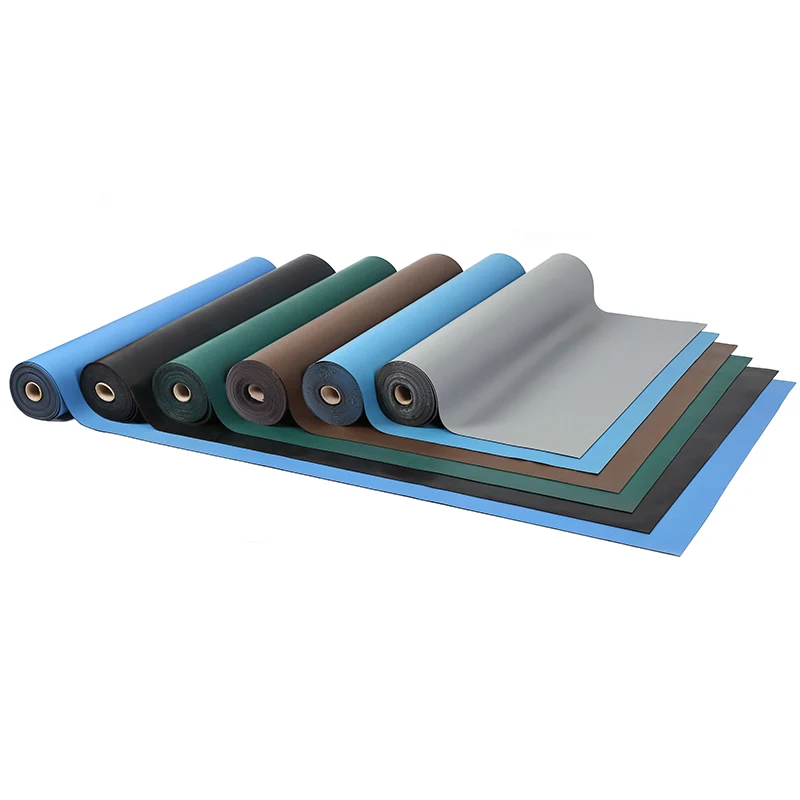 ESD 매트의 사양이 협상 불가능한 이유는 무엇입니까?